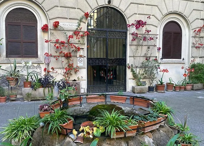 Daire Turistico Eli Roma